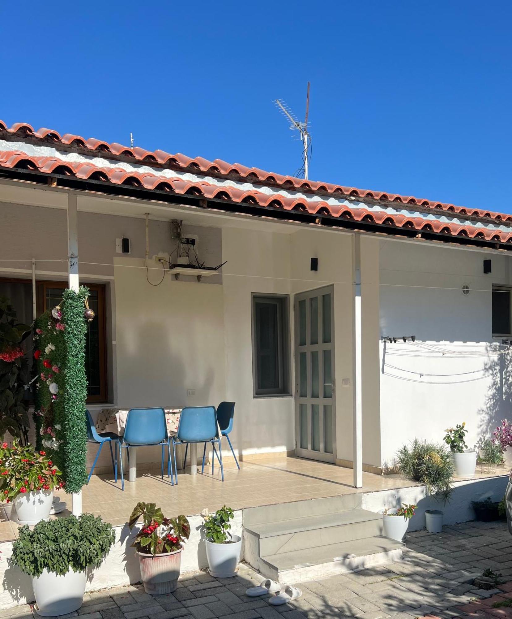 Mateo Villa Vlorë Eksteriør bilde